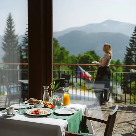 Hotel Beltine Forest Ostravice