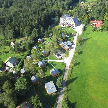 Beltine Forest Hotel Ostravice