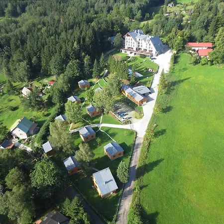 Beltine Forest Hotel Ostravice