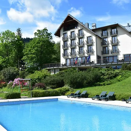Beltine Forest Hotel Ostravice