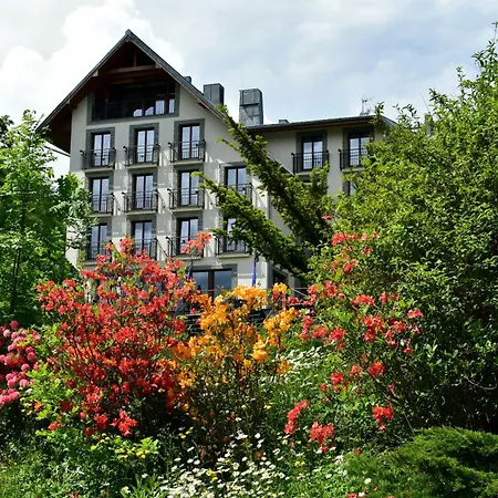 Beltine Forest Hotel 4*