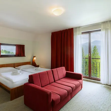 Beltine Forest 4* Ostravice