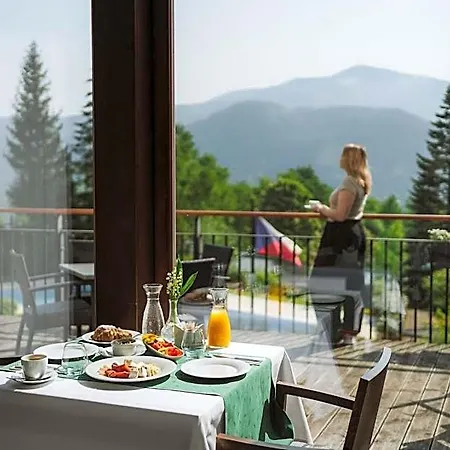 Beltine Forest Hotel Ostravice