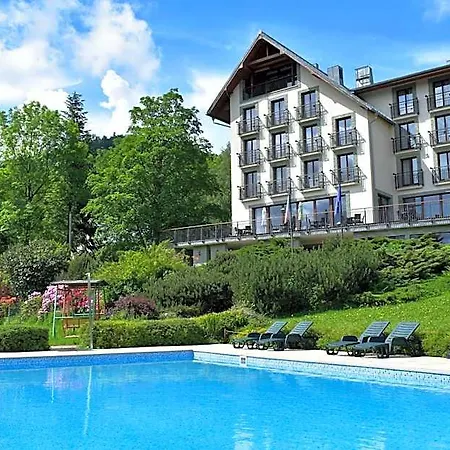 Beltine Forest Hotel Ostravice