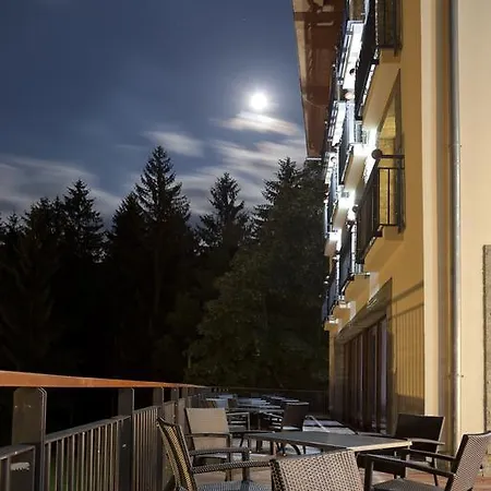 Beltine Forest 4* Ostravice