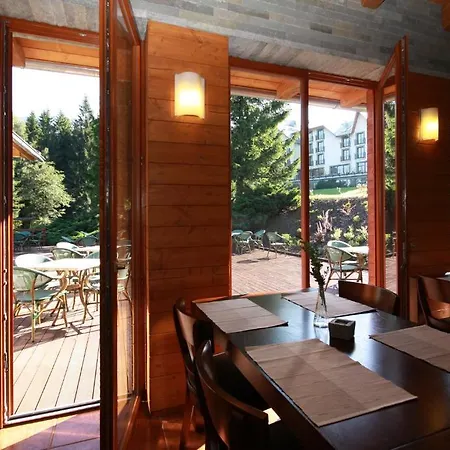 Beltine Forest Hotel Ostravice
