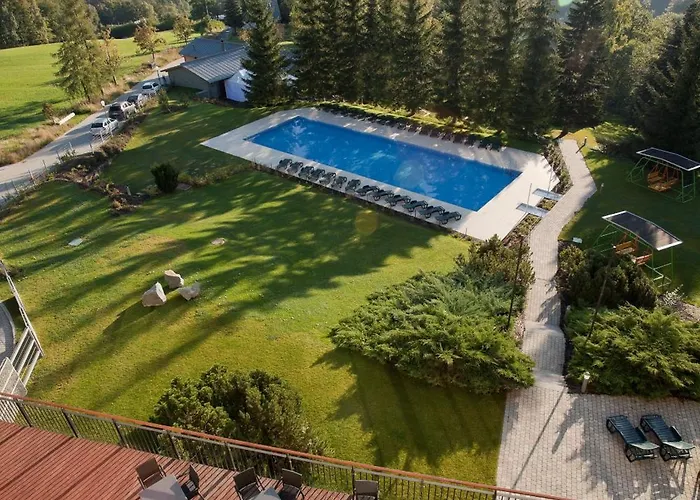 Hotell Beltine Forest 4*