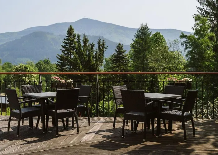 Beltine Forest 4* Ostravice