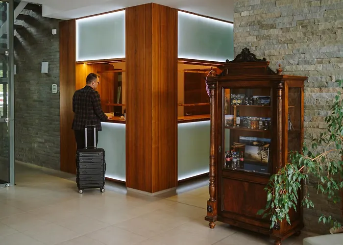 Hotell Beltine Forest