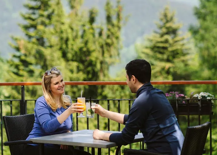 Hotell Beltine Forest