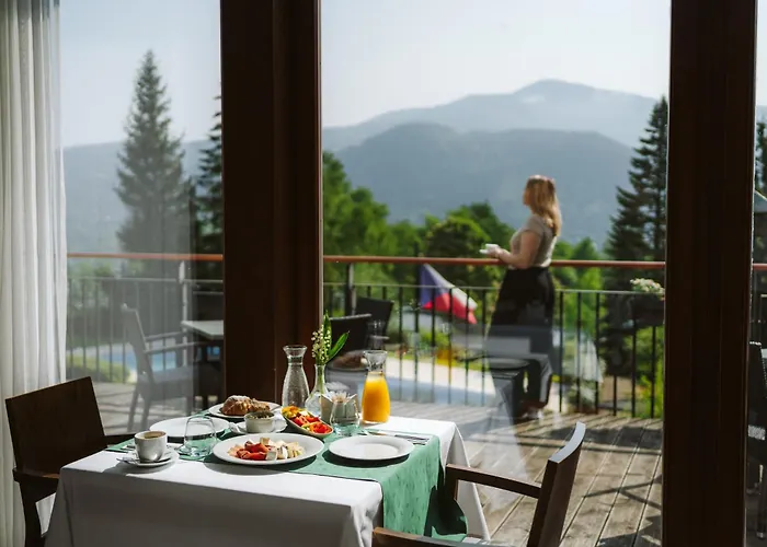 Hotell Beltine Forest Ostravice