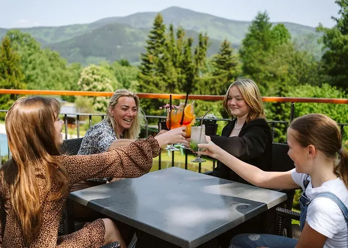 Hotell Beltine Forest Ostravice