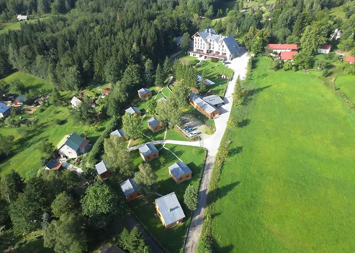 Beltine Forest Hotell Ostravice