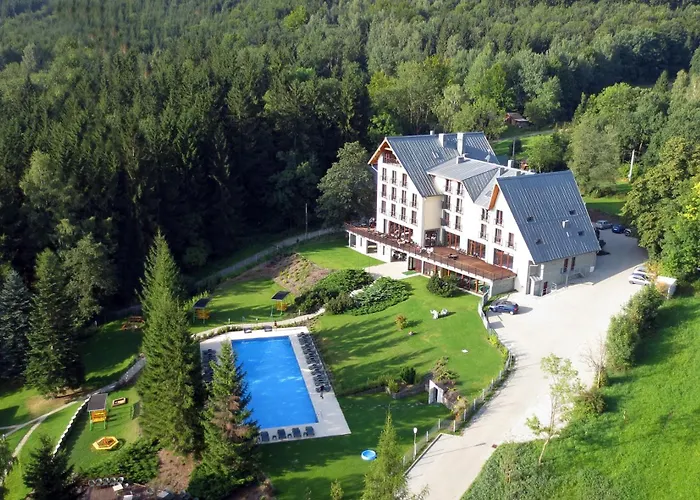 Hotell Beltine Forest