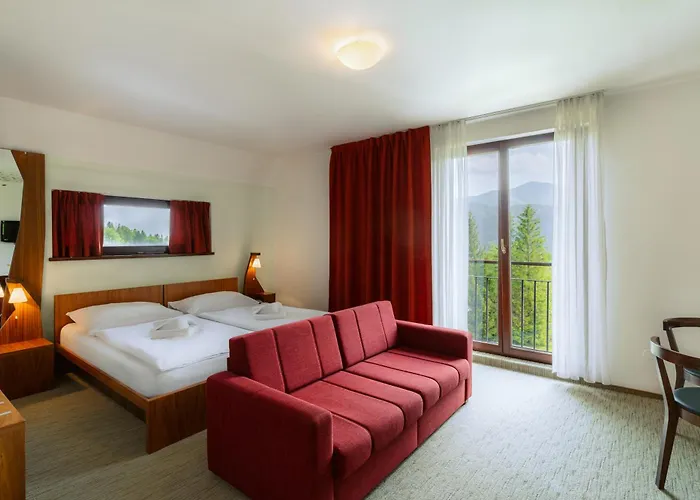 Beltine Forest 4* Ostravice