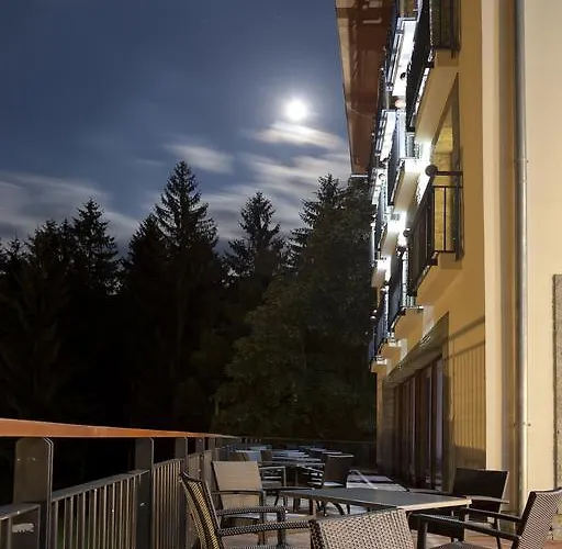Beltine Forest 4* Ostravice