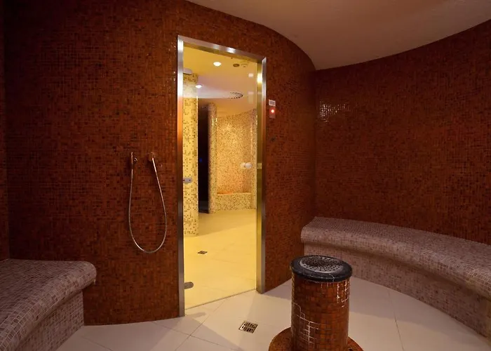 Hotell Beltine Forest