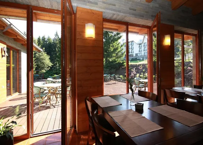 Beltine Forest Hotell Ostravice